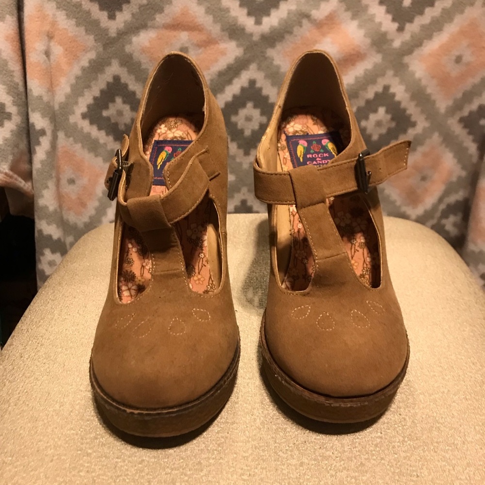 Wedge Heels